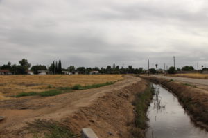 Project #5: Southwest Fresno Trail