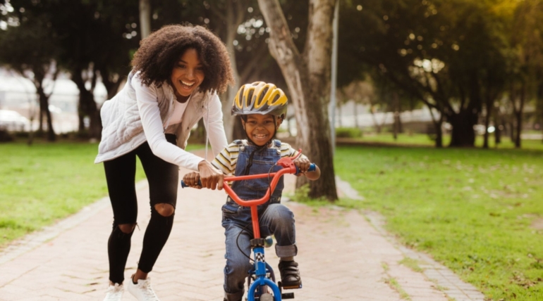 Smart Cycling: SW Fresno Community Bike Ride