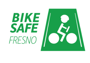 Bike Safe Fresno logo