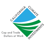 California Climate Investments logo : Cap and Trade Dollars at Work