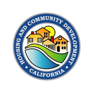 Housing and Community Development logo