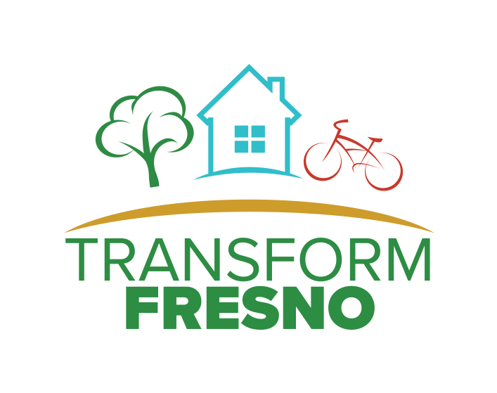 Transform Fresno logo