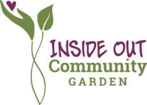 Project #14: Inside Out Community Garden logo