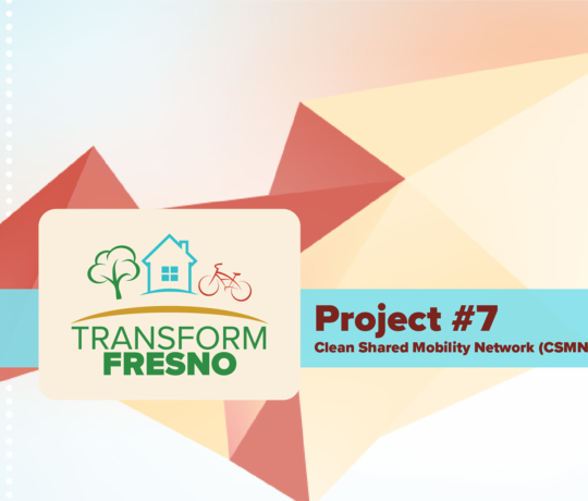 Clean Shared Mobility Network (CSMN)