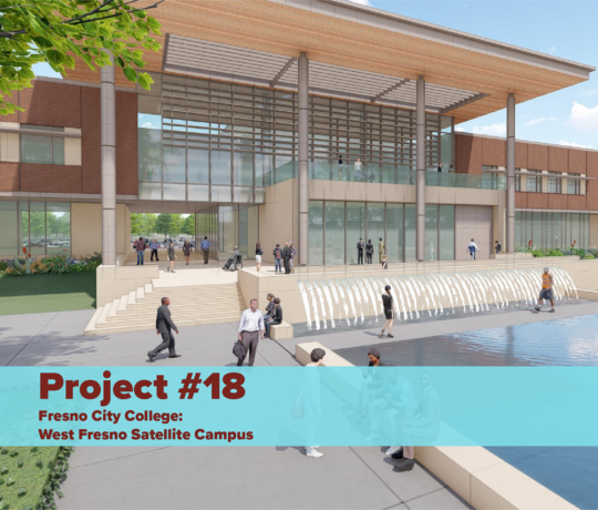 FCC: West Fresno Satellite Campus