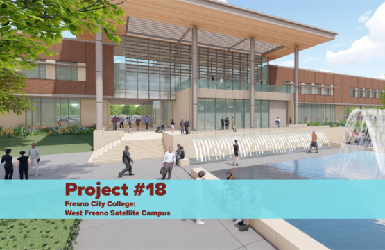 Virtual Groundbreaking: FCC: West Fresno Satellite Campus
