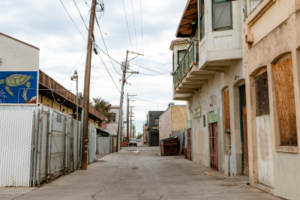 Chinatown Alley