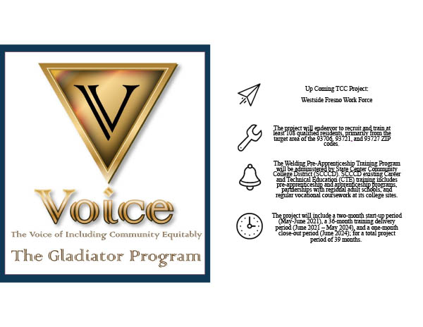 Project WDP: Voice Gladiator Update