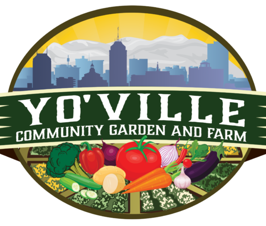 Yo’Ville Community Garden and Farm