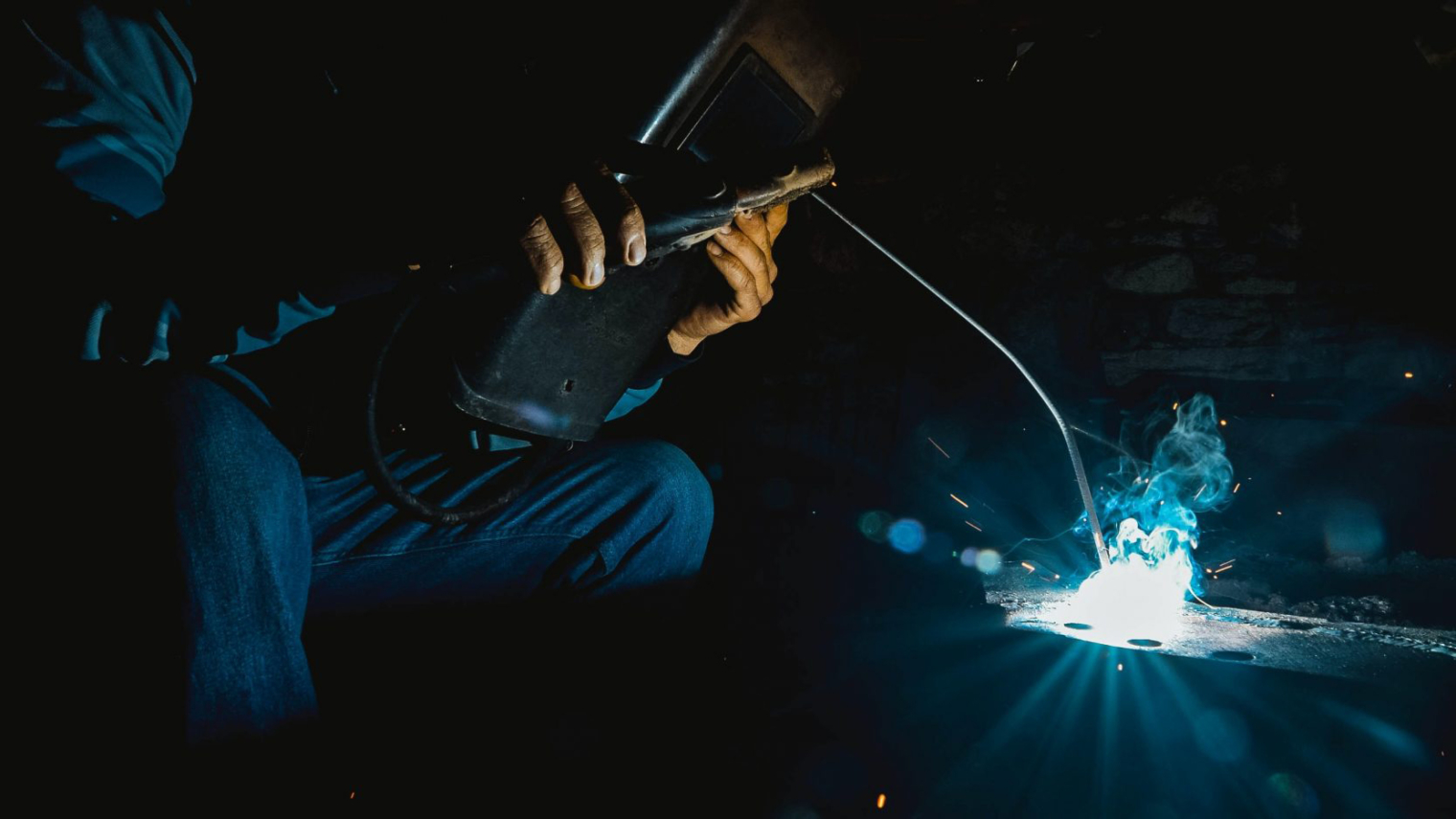 Gladiator Welding Program Now Taking Applications • Transform Fresno