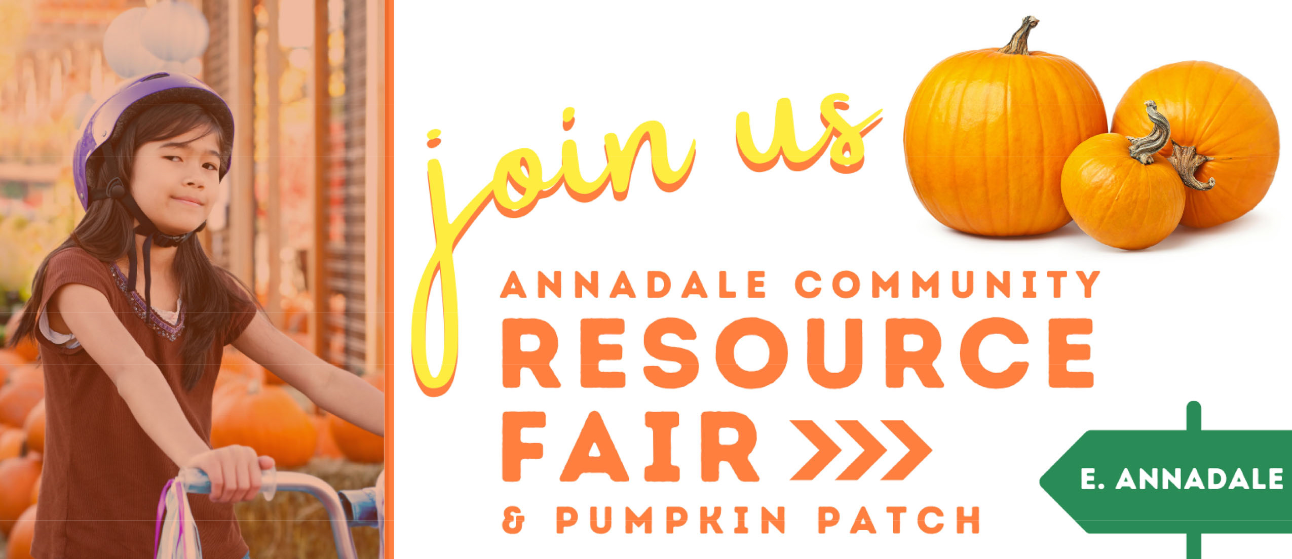 Annadale Community Resource Fair & Pumpkin Patch