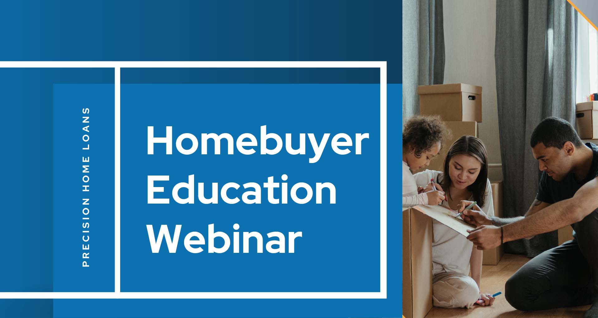 Homebuyer Education Webinar
