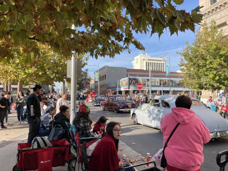 Mariposa Plaza • Transform Fresno